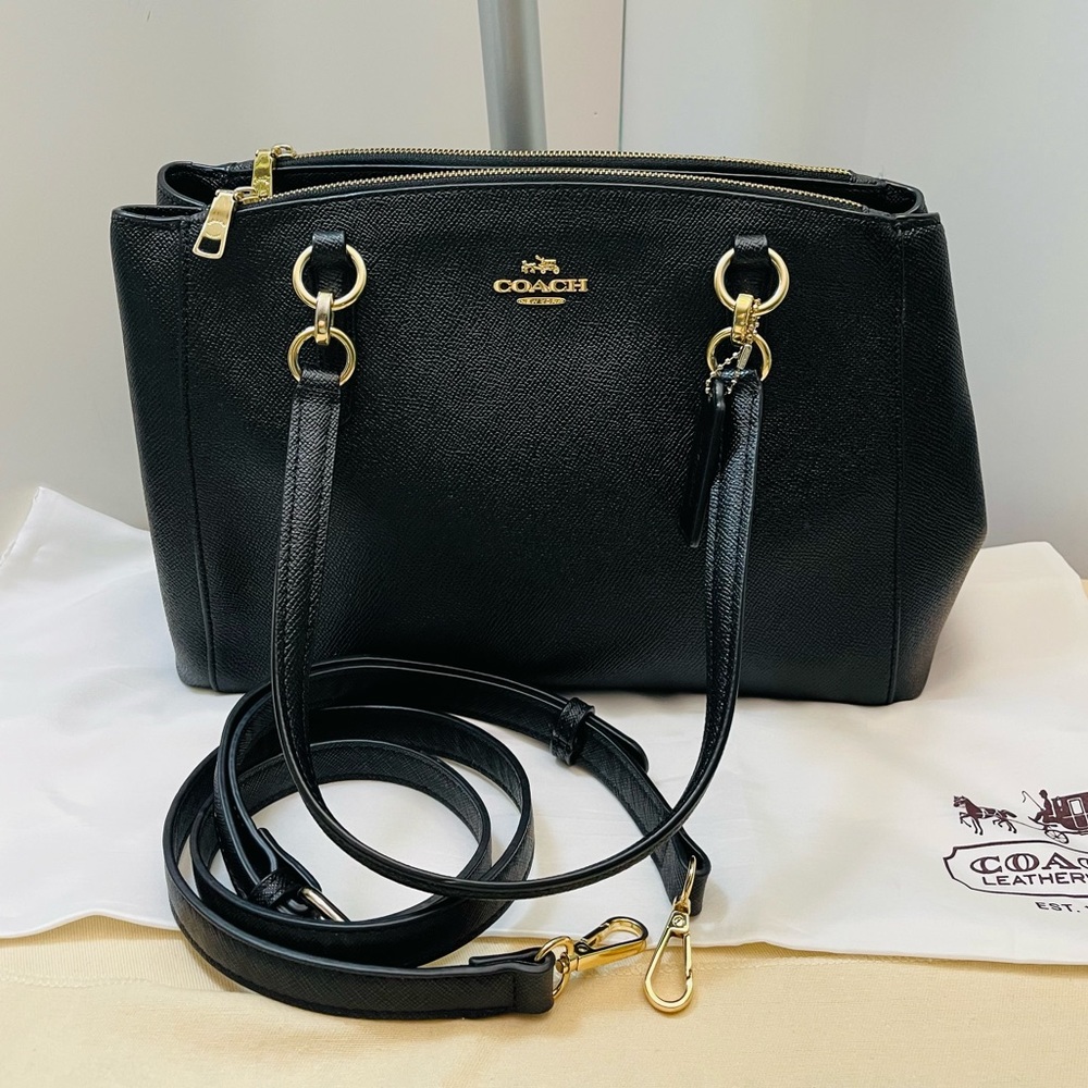 Authentic Coach bag